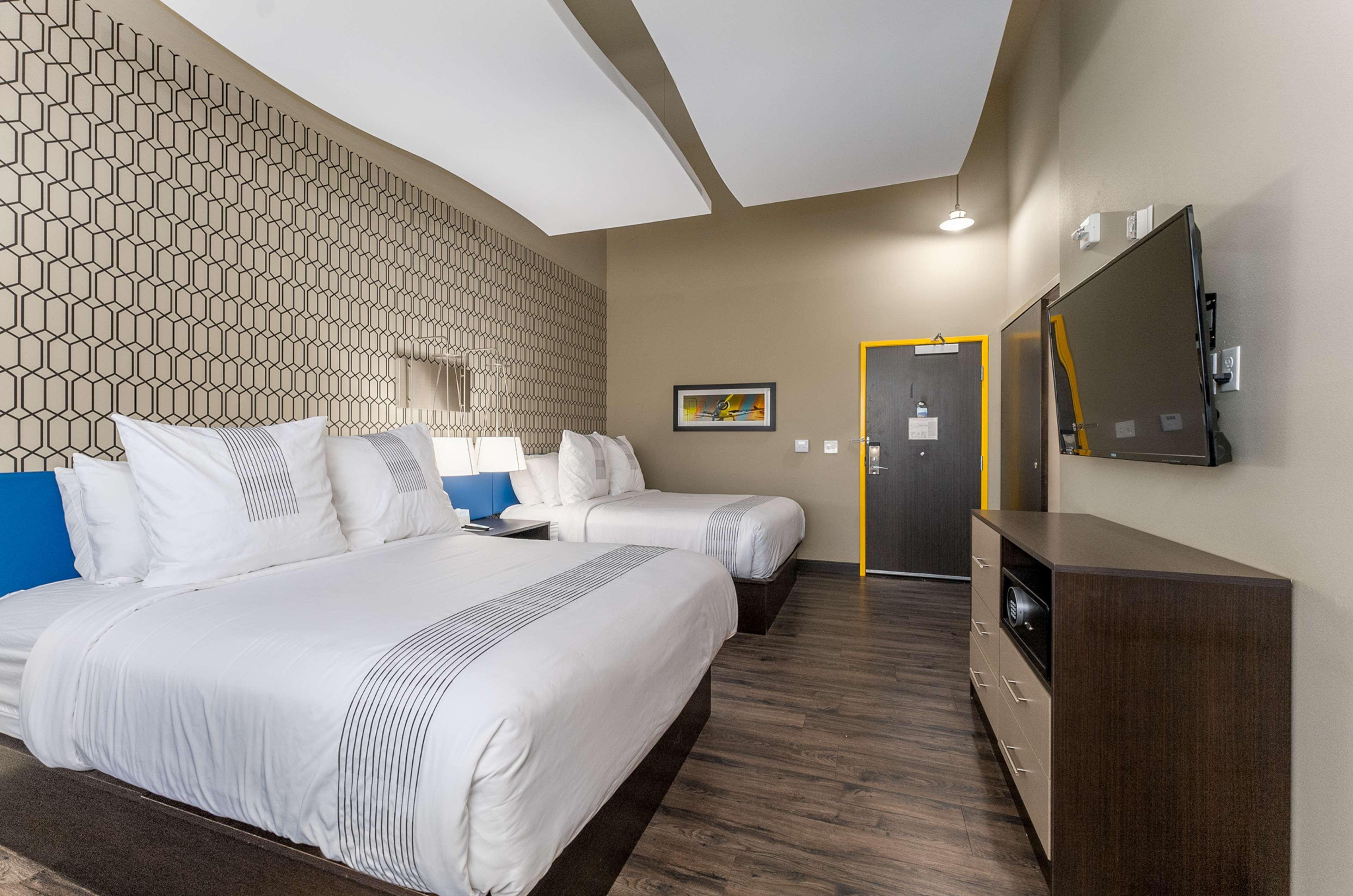 GLo Best Western Dawley Farms In Sioux Falls Extérieur photo