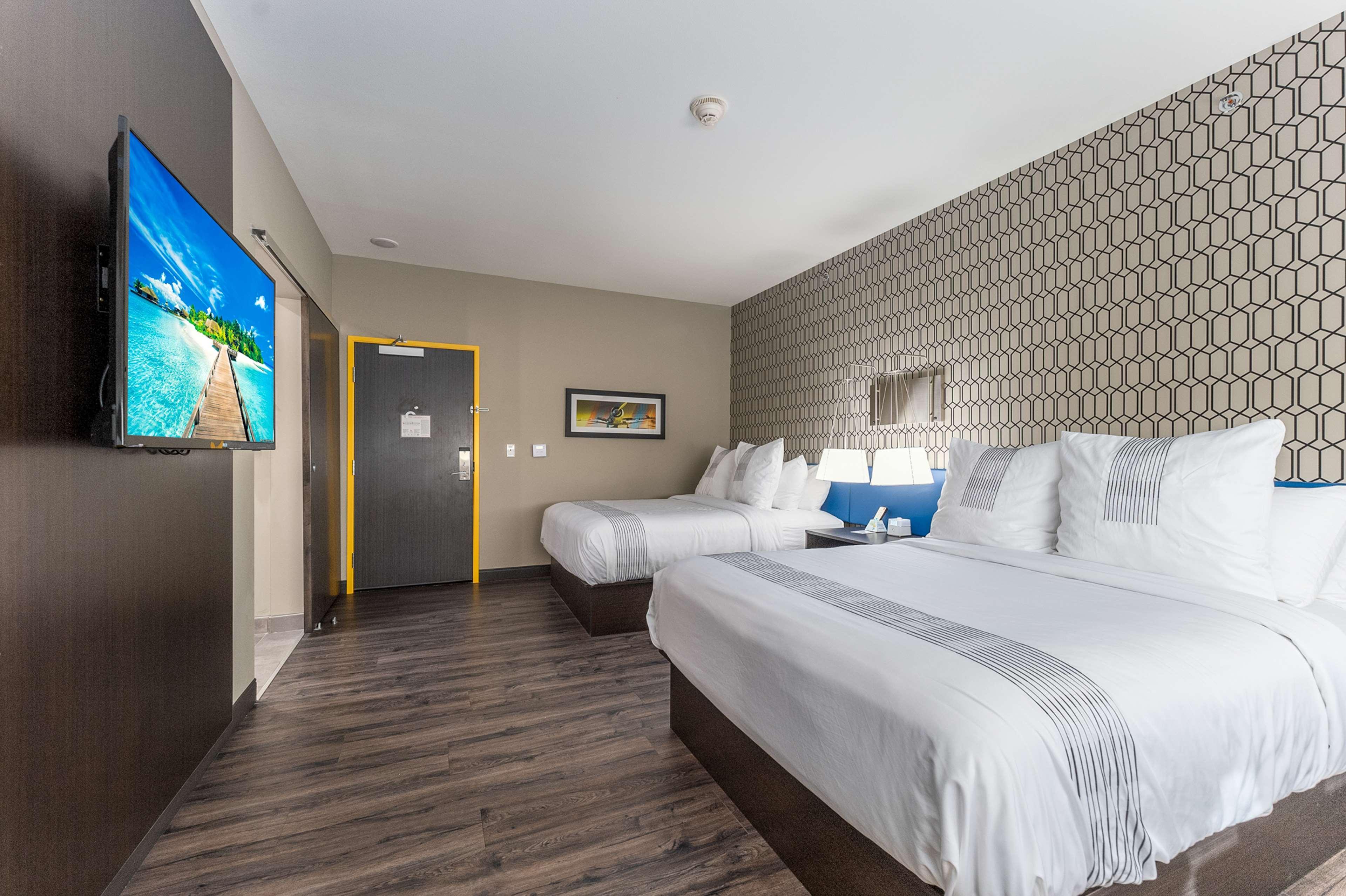 GLo Best Western Dawley Farms In Sioux Falls Extérieur photo