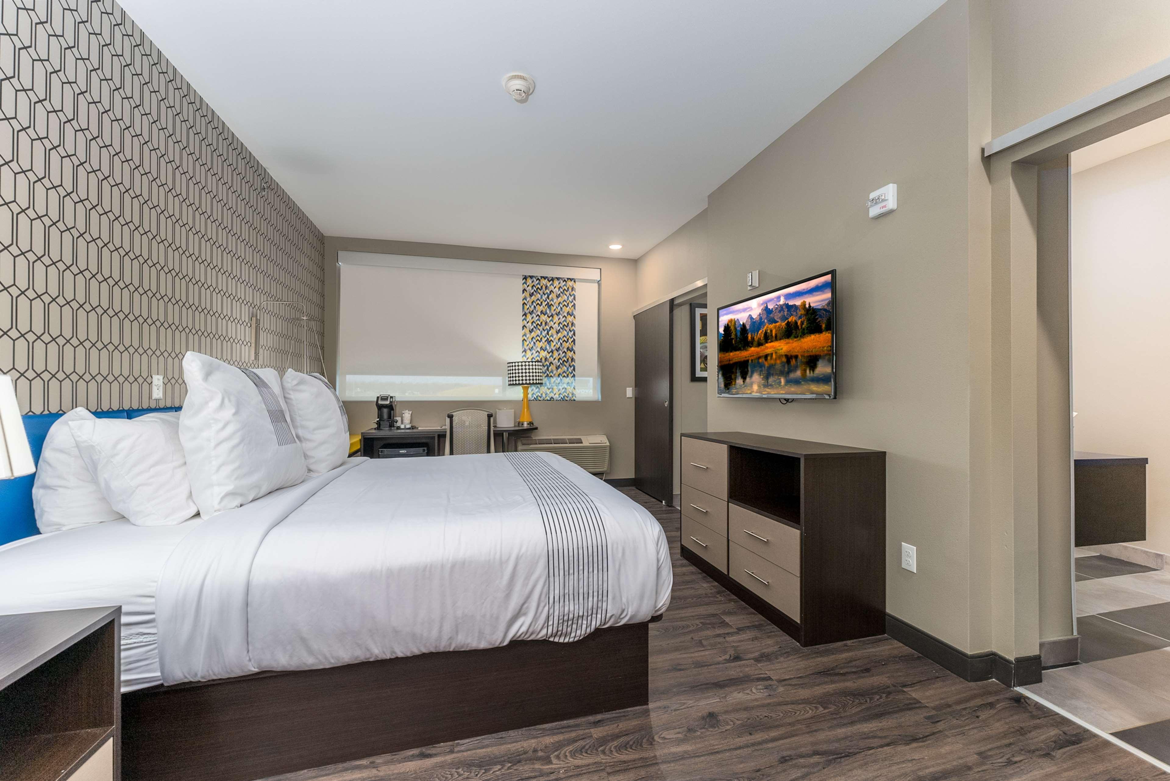 GLo Best Western Dawley Farms In Sioux Falls Extérieur photo
