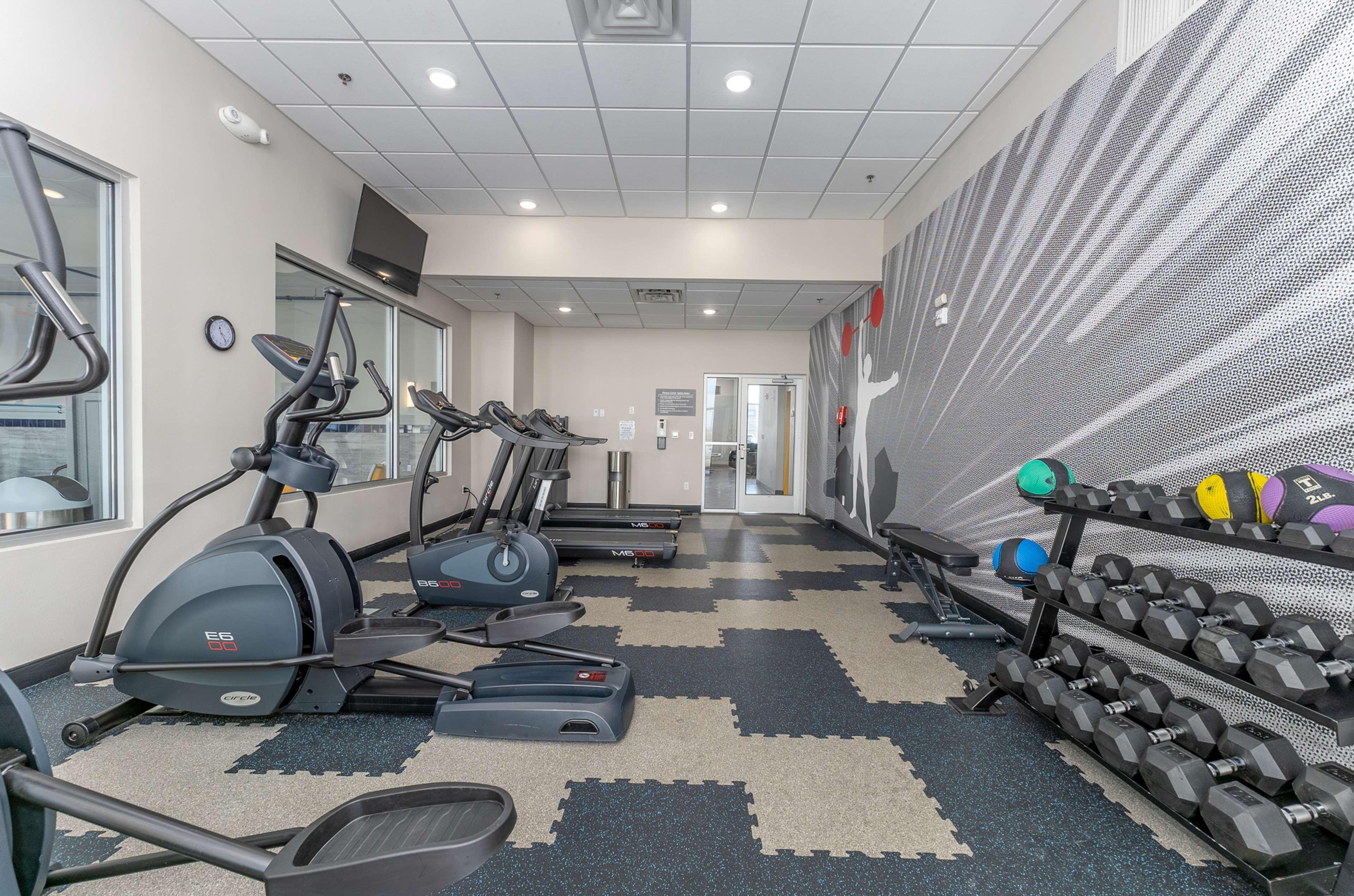 GLo Best Western Dawley Farms In Sioux Falls Extérieur photo