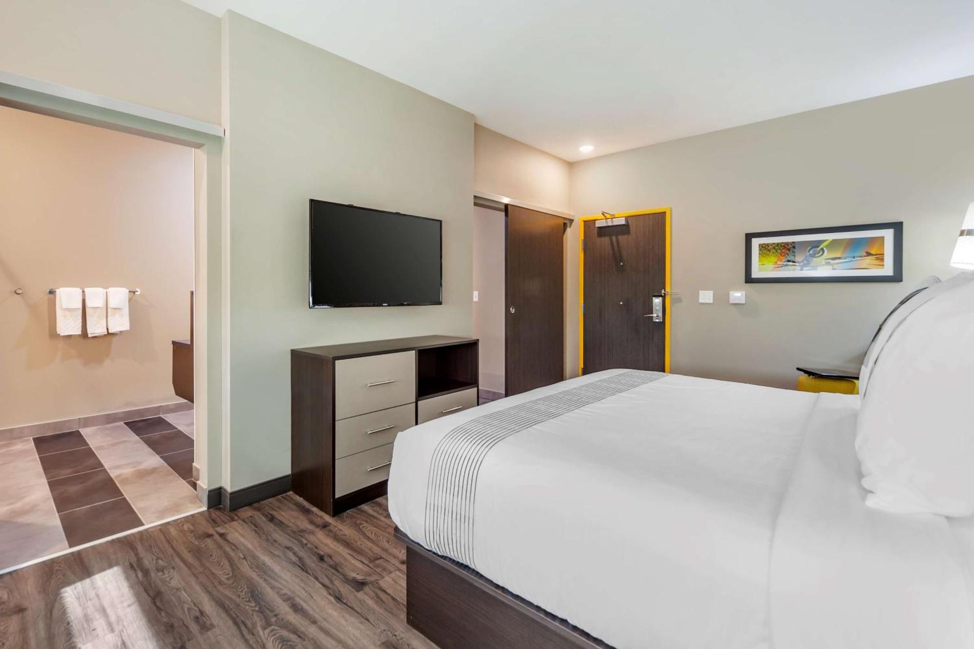 GLo Best Western Dawley Farms In Sioux Falls Extérieur photo