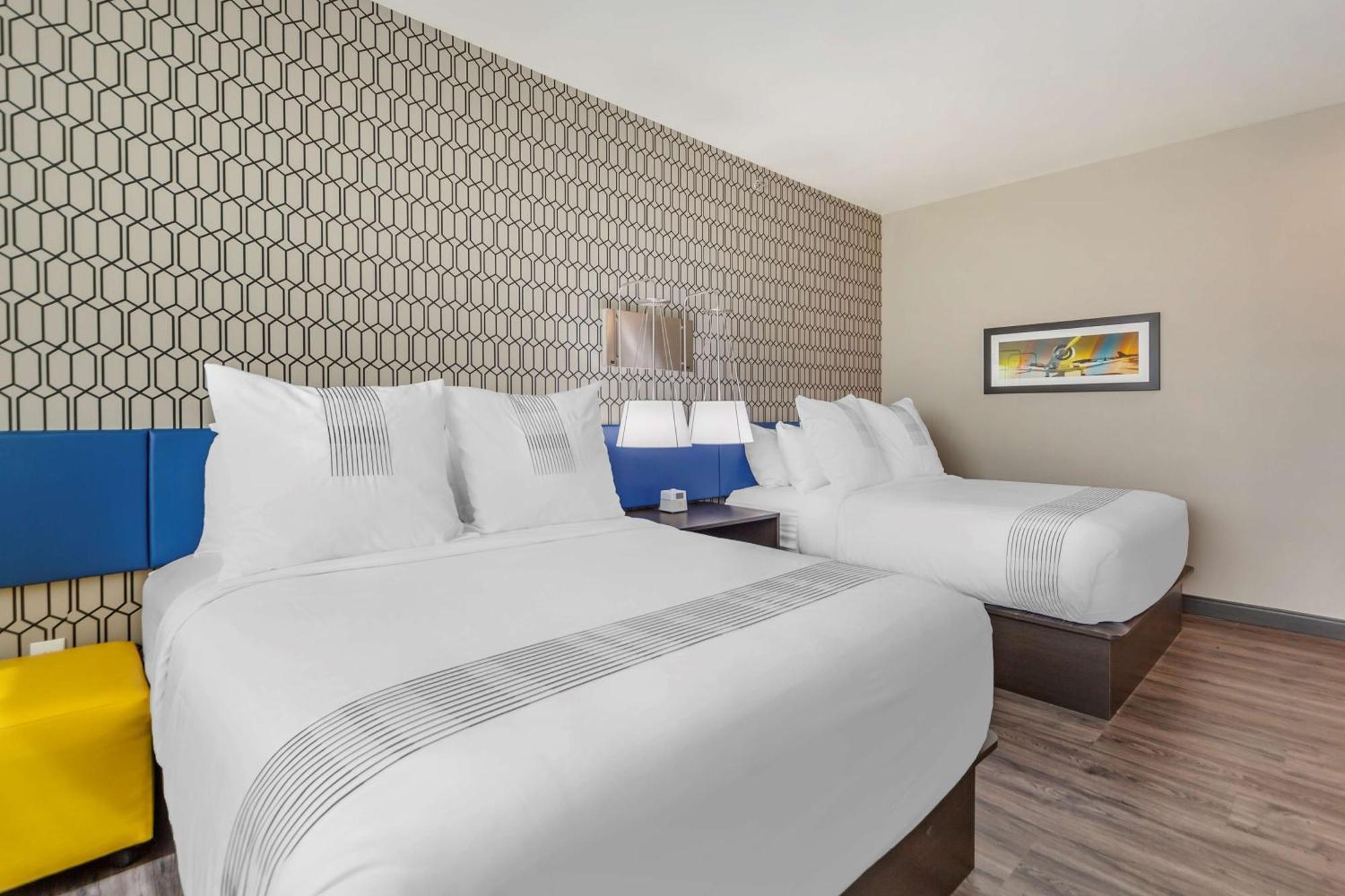 GLo Best Western Dawley Farms In Sioux Falls Extérieur photo