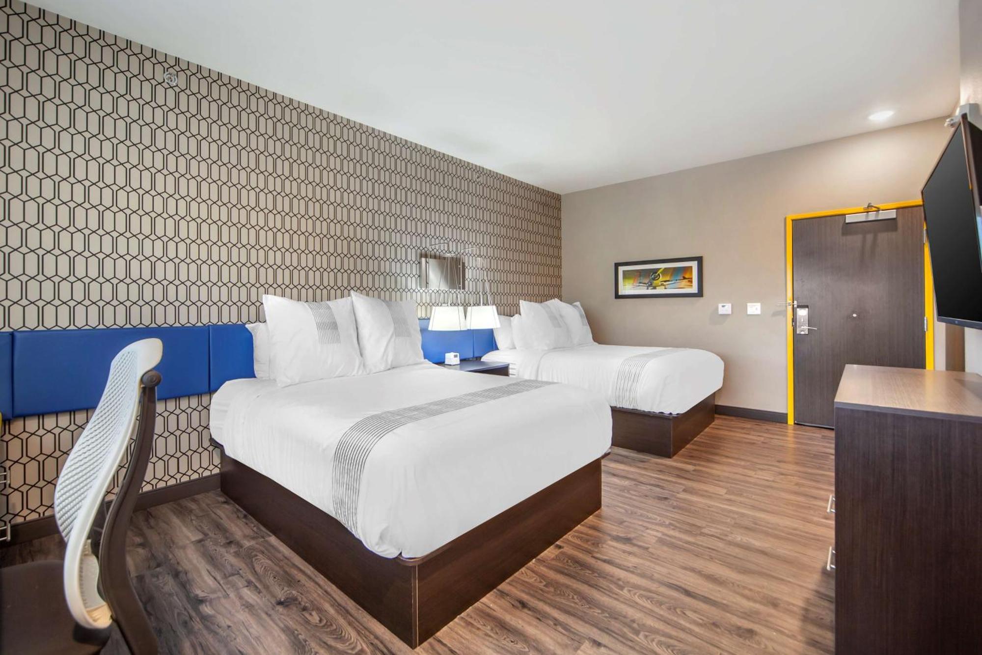 GLo Best Western Dawley Farms In Sioux Falls Extérieur photo